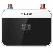 Ταχυθερμαντήρας Επιτοίχιος Μπάνιου-Κουζίνας 5.7kW EL57-EA2